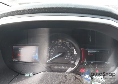 2015 Ford Edge Sel z USA, uszkodzony, nr VIN 2FMTK4J87FBB56543